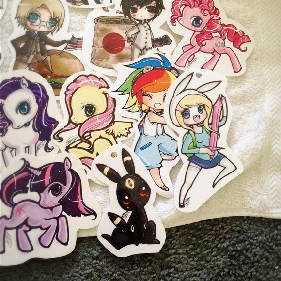 SOLD STICKERS - Picture 5 of 5